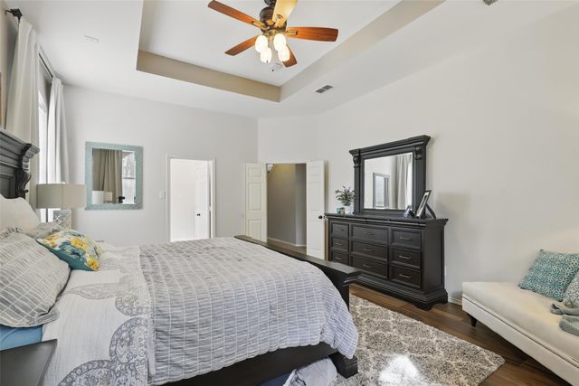 805 Red Oak Court, Crowley, TX 76036