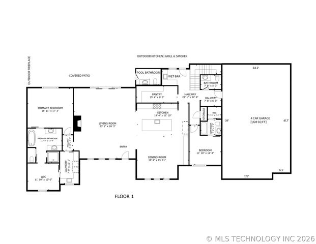 6440 E 171st Street, Bixby, OK 74008