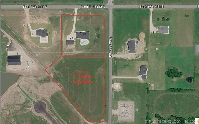 6440 E 171st Street, Bixby, OK 74008