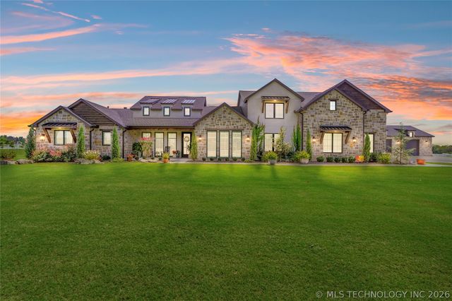 6440 E 171st Street, Bixby, OK 74008