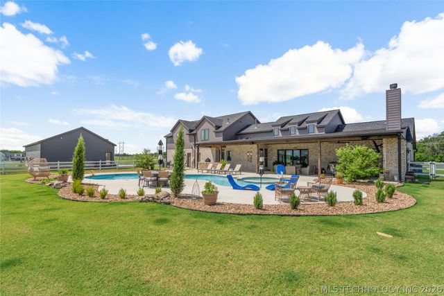 6440 E 171st Street, Bixby, OK 74008