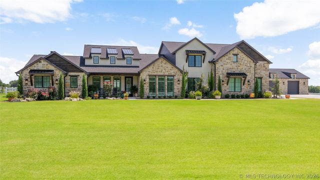 6440 E 171st Street, Bixby, OK 74008