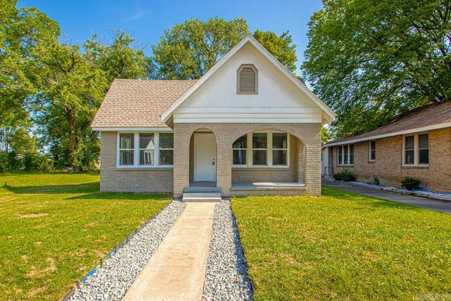 2307 E 2nd, North Little Rock, AR 72114