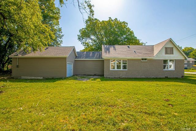 2307 E 2nd, North Little Rock, AR 72114