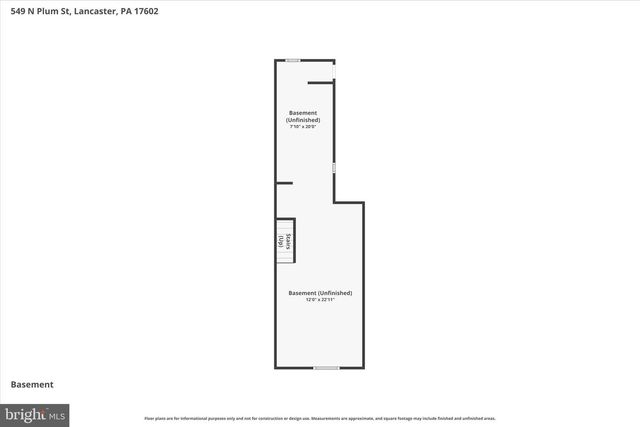 549 N PLUM ST, Lancaster, PA 17602
