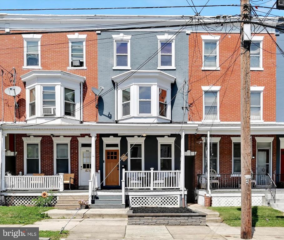 549 N PLUM ST, Lancaster, PA 17602