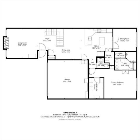 16653 W 168th Court, Olathe, KS 66062