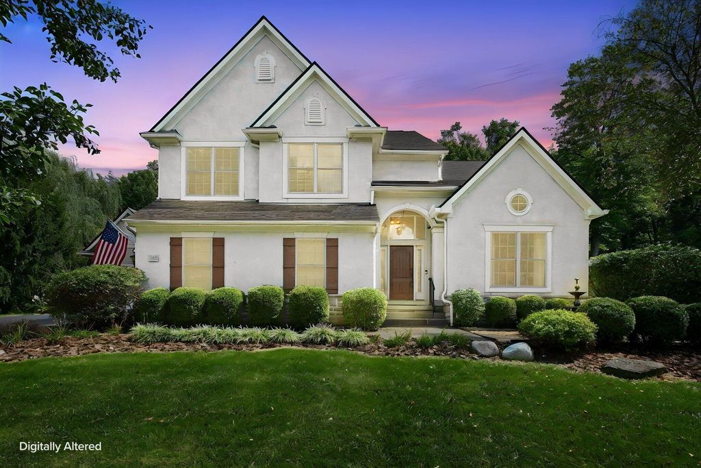 7062 Pleasant Colony Circle, Blacklick, OH 43004