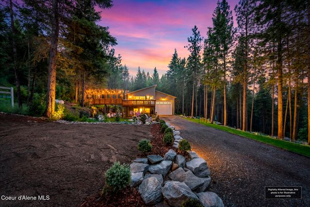 554 Homestead Hollow, Careywood, ID 83809