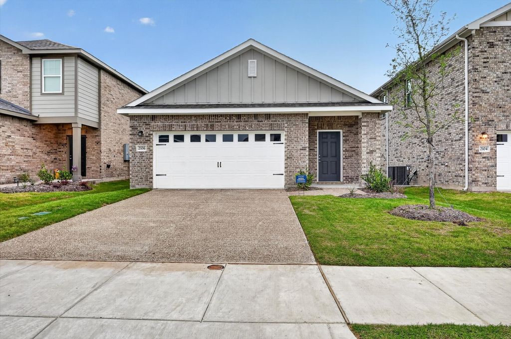 2106 Prairie Lane, Melissa, TX 75454