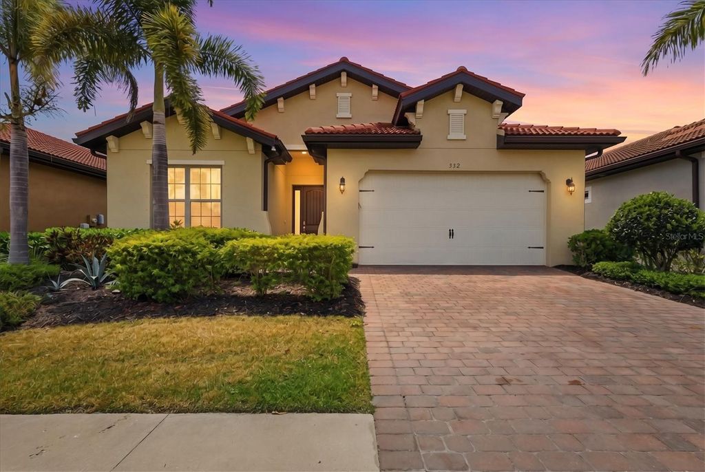 332 TOSCAVILLA BOULEVARD, Nokomis, FL 34275