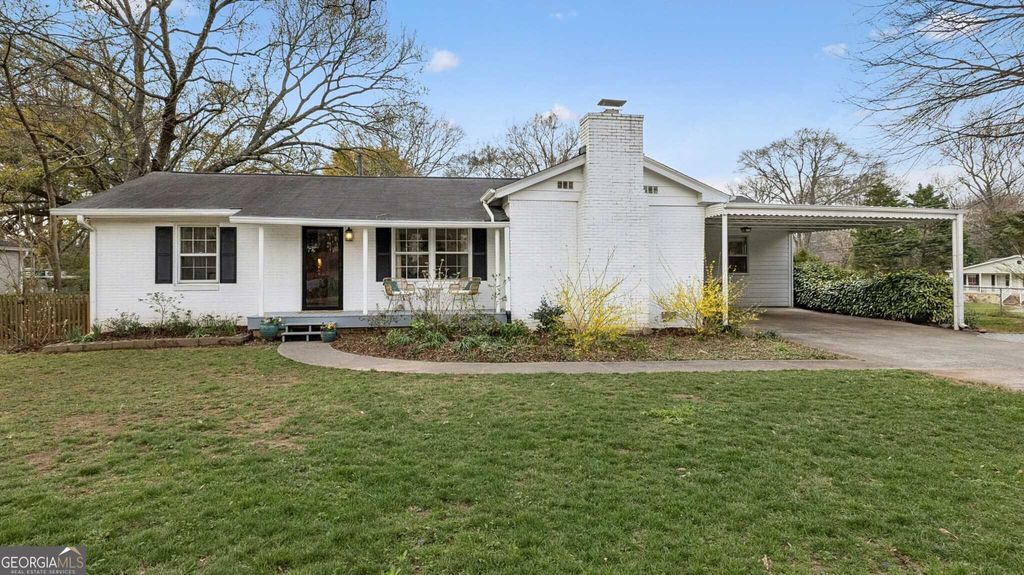 3972 N Peachtree Road, Atlanta, GA 30341