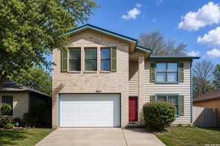 9923 Misty Plain Dr., San Antonio, TX 78245