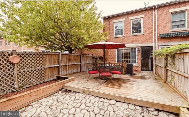 14 N WOLFE ST N, Baltimore, MD 21231