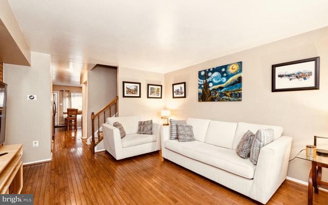 14 N WOLFE ST N, Baltimore, MD 21231