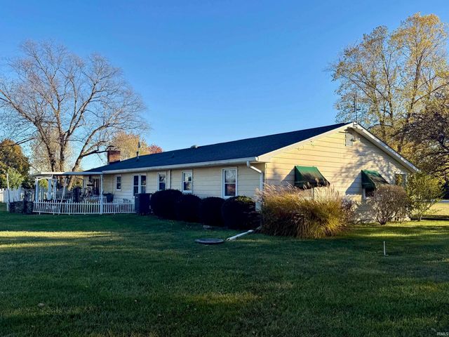 3550 W 558 North, Huntington, IN 46750