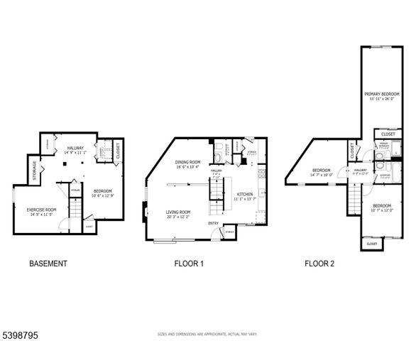 25 Bloomingdale Dr 1B, Hillsborough Twp., NJ 08844