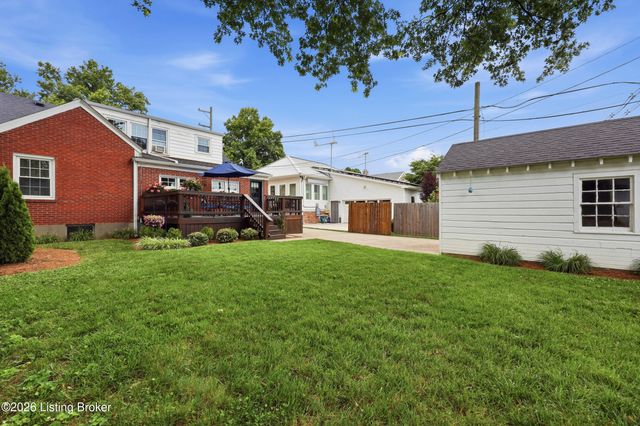2354 Tyler Ln, Louisville, KY 40205