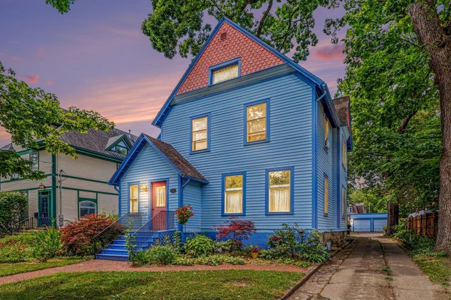 447 Stuart Avenue, Kalamazoo City, MI 49007