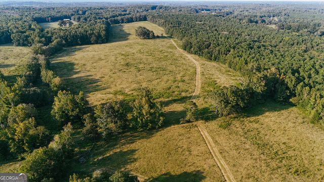 260.66 AC Bohannon Road, Grantville, GA 30220