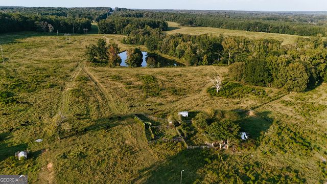 260.66 AC Bohannon Road, Grantville, GA 30220