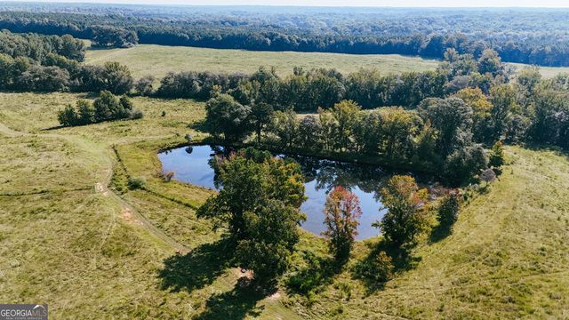 260.66 AC Bohannon Road, Grantville, GA 30220