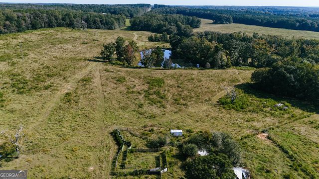 260.66 AC Bohannon Road, Grantville, GA 30220