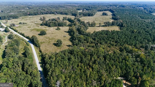 260.66 AC Bohannon Road, Grantville, GA 30220