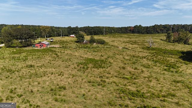 260.66 AC Bohannon Road, Grantville, GA 30220