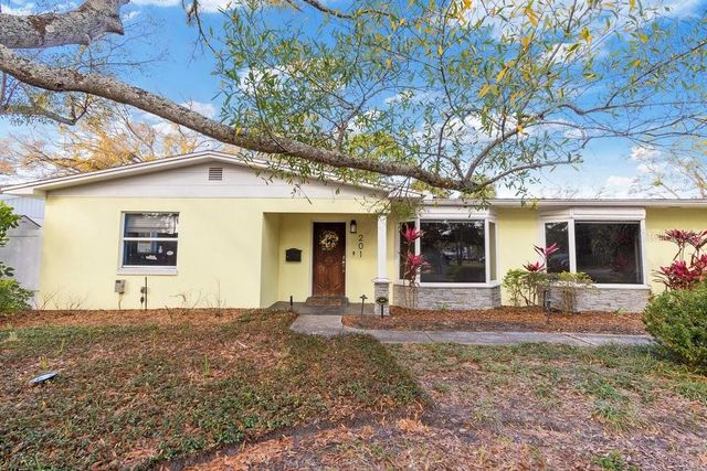 201 S SHERRILL STREET, Tampa, FL 33609