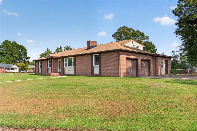 1203 Willowbrook DR, Suffolk, VA 23434