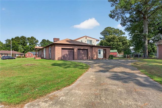 1203 Willowbrook DR, Suffolk, VA 23434