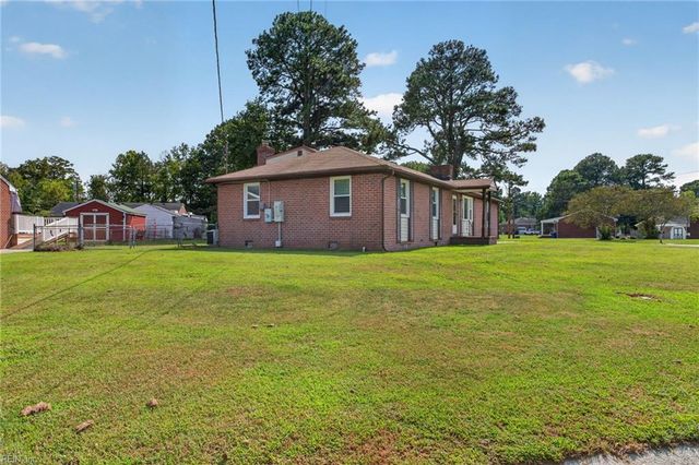 1203 Willowbrook DR, Suffolk, VA 23434