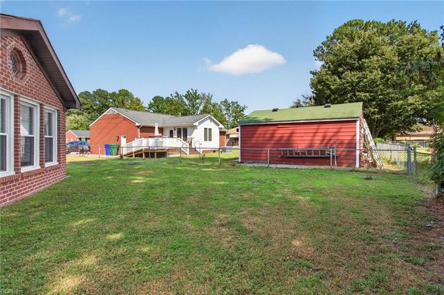 1203 Willowbrook DR, Suffolk, VA 23434