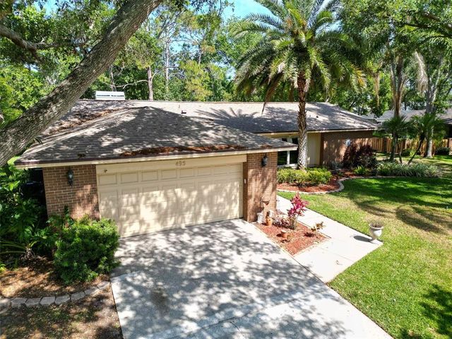 495 PALMDALE DRIVE, Oldsmar, FL 34677