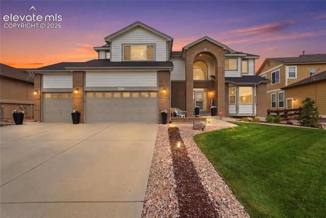 10977 Mount Evans Drive, Peyton, CO 80831