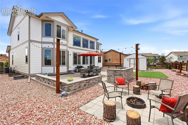 10977 Mount Evans Drive, Peyton, CO 80831