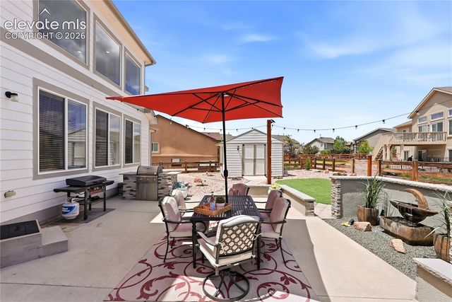 10977 Mount Evans Drive, Peyton, CO 80831