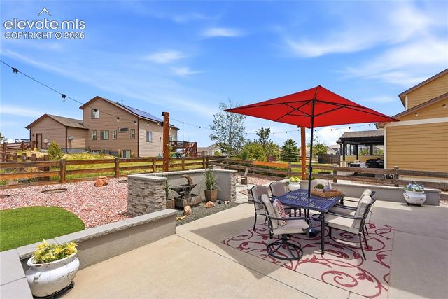 10977 Mount Evans Drive, Peyton, CO 80831