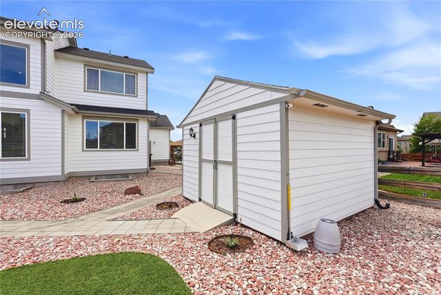 10977 Mount Evans Drive, Peyton, CO 80831