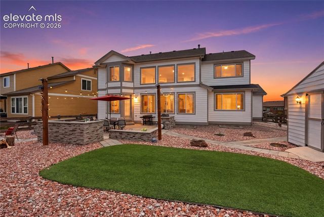 10977 Mount Evans Drive, Peyton, CO 80831
