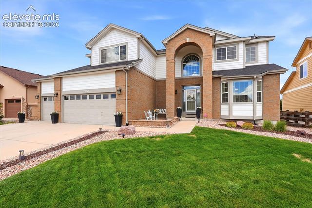 10977 Mount Evans Drive, Peyton, CO 80831