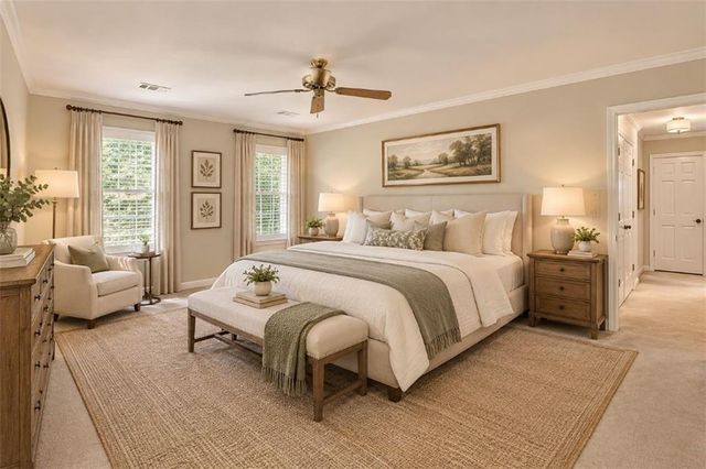 1090 Applecross Drive, Roswell, GA 30075