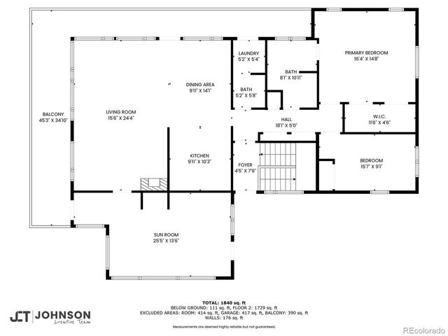 450 E Happy Canyon Rd, Castle Rock, CO 80108