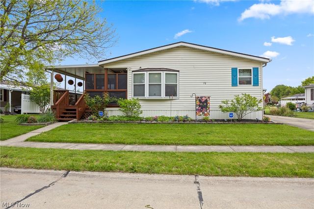 78 Periwinkle Drive, Olmsted Twp, OH 44138