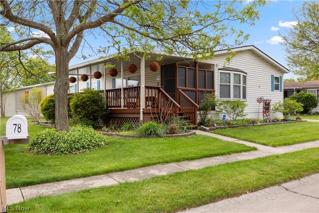 78 Periwinkle Drive, Olmsted Twp, OH 44138