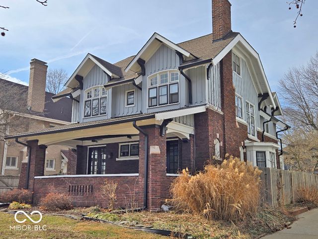 3848 Washington Boulevard, Indianapolis, IN 46205