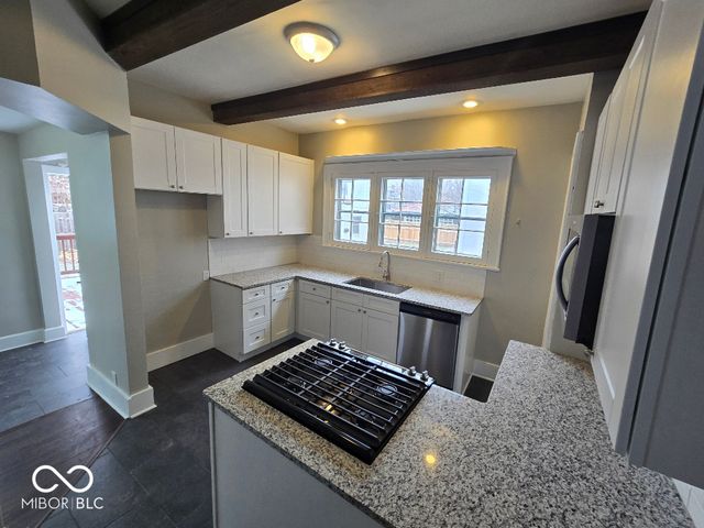 3848 Washington Boulevard, Indianapolis, IN 46205