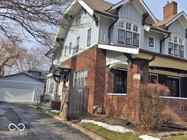 3848 Washington Boulevard, Indianapolis, IN 46205