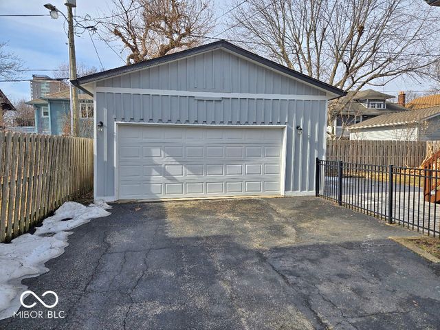 3848 Washington Boulevard, Indianapolis, IN 46205